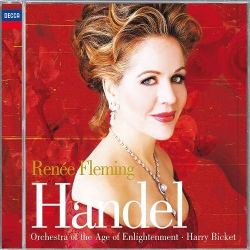 Fleming Renée Sopran - Händel in the group CD / Klassiskt at Bengans Skivbutik AB (568214)