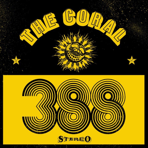 The Coral - 388 in the group OUR PICKS / Frontpage - CD New & Forthcoming at Bengans Skivbutik AB (5682142)