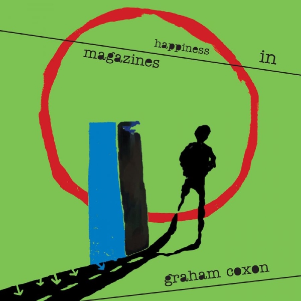 Graham Coxon - Happiness In Magazines in the group VINYL / Upcoming releases / Pop-Rock at Bengans Skivbutik AB (5682149)