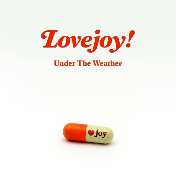 Lovejoy - Under The Weather in the group VINYL / Upcoming releases / Pop-Rock at Bengans Skivbutik AB (5682152)