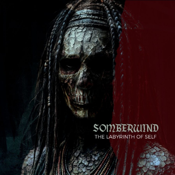 Somberwind - Somberwind: The Labyrinth Of Self in the group CD / Upcoming releases / Hårdrock at Bengans Skivbutik AB (5682154)