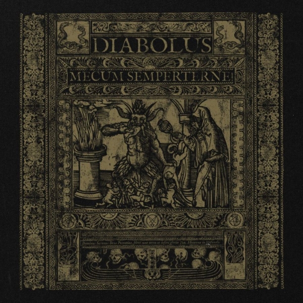 Diabolus Mecum Semperterne - Diabolus Mecum Semperterne in the group OUR PICKS / Frontpage - Vinyl New & Forthcoming at Bengans Skivbutik AB (5682160)