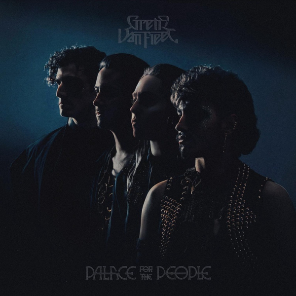 Greta Van Fleet - Palace For The People in the group CD / Upcoming releases / Pop-Rock at Bengans Skivbutik AB (5682168)