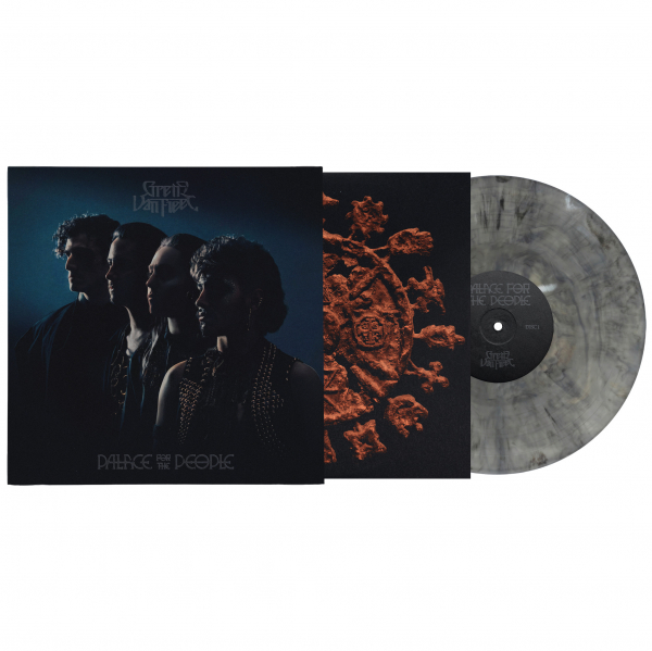 Greta Van Fleet - Palace For The People (Vinyl) in the group VINYL / Upcoming releases / Pop-Rock at Bengans Skivbutik AB (5682169)