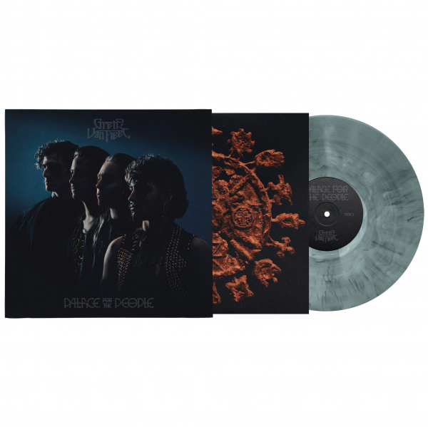 Greta Van Fleet - Palace For The People (Indies Vinyl) in the group VINYL / Upcoming releases / Pop-Rock at Bengans Skivbutik AB (5682170)