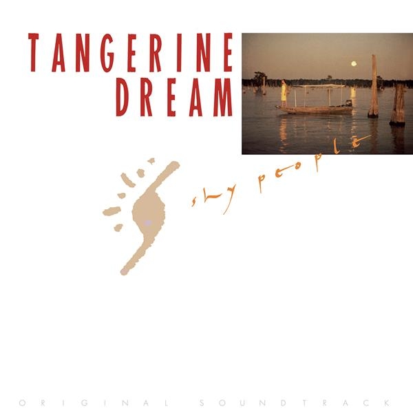 Tangerine Dream - Shy People in the group VINYL / New releases /  at Bengans Skivbutik AB (5682181)