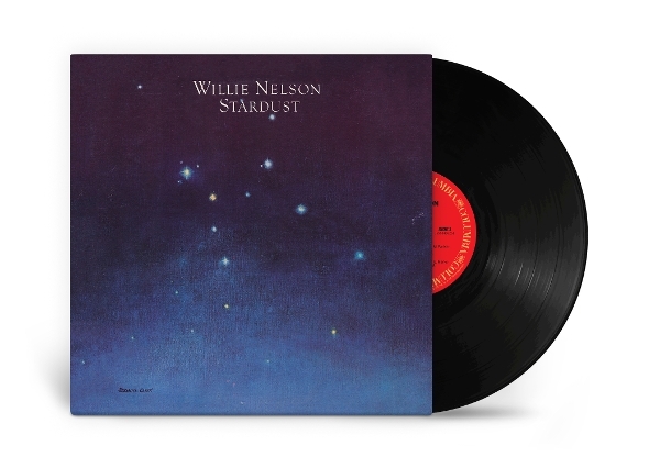 Nelson Willie - Stardust in the group VINYL / New releases - import / at Bengans Skivbutik AB (5682185)