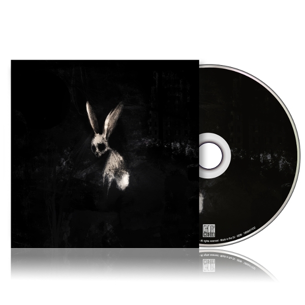 Ghøstkid - Follow The White Rabbit in the group CD / Most Pre-Ordered at Bengans Skivbutik AB (5682190)