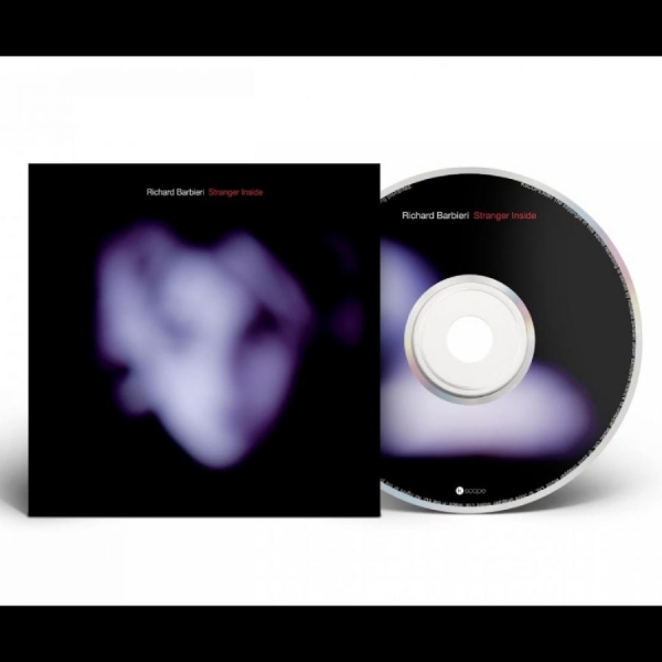 Barbieri Richard - Stranger Inside in the group CD / Upcoming releases / Pop-Rock at Bengans Skivbutik AB (5682220)