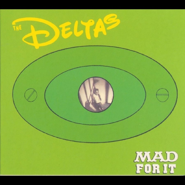 The Deltas - Mad For It in the group CD / New releases / Pop-Rock at Bengans Skivbutik AB (5682227)
