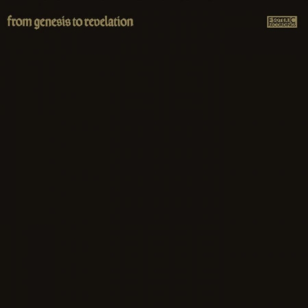 Genesis - From Genesis To Revelation (Remixed in the group MUSIK / CD+Blu-ray / Kommande / Pop-Rock at Bengans Skivbutik AB (5682277)