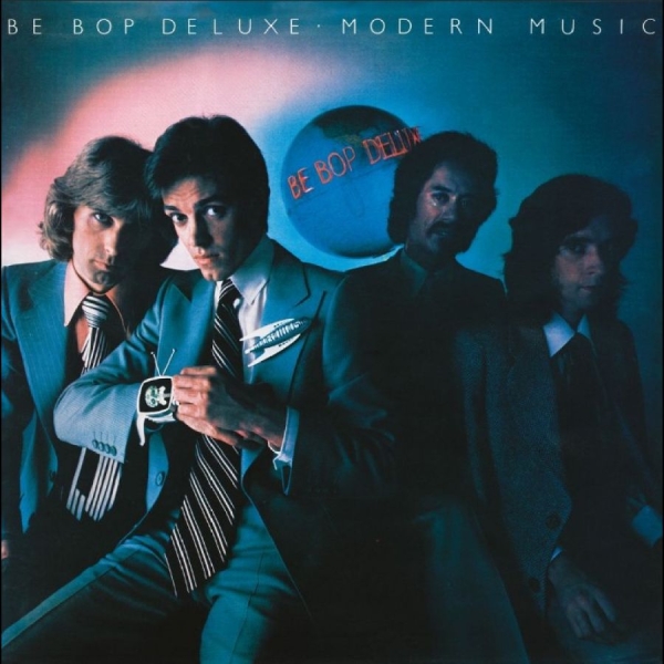 Be Bop Deluxe - Modern Music in the group VINYL / Upcoming releases / Pop-Rock at Bengans Skivbutik AB (5682281)