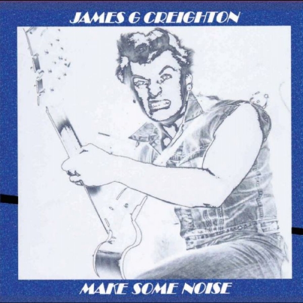 James G Creighton (Shakin? Pyramids - Make Some Noise in the group CD / New releases / Pop-Rock at Bengans Skivbutik AB (5682311)