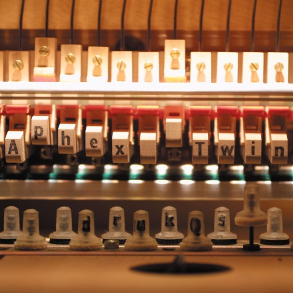 Aphex Twin - Drukqs in the group CD / Upcoming releases / Pop-Rock at Bengans Skivbutik AB (5682323)
