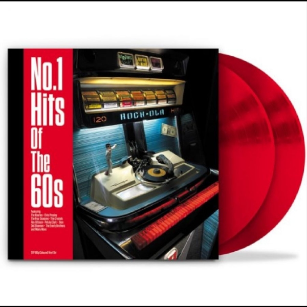 Various Artists - No 1 Hits Of The '60S in the group OUR PICKS / Frontpage - Vinyl New & Forthcoming at Bengans Skivbutik AB (5682328)