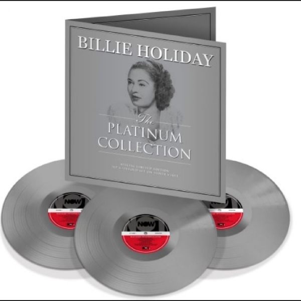 Billie Holiday - The Platinum Collection in the group VINYL / Pop-Rock at Bengans Skivbutik AB (5682329)