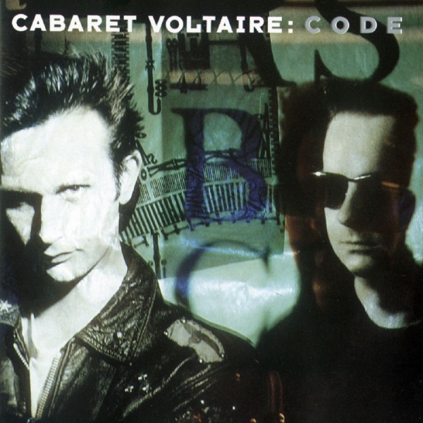 Cabaret Voltaire - Code in the group VINYL / Upcoming releases / Pop-Rock at Bengans Skivbutik AB (5682334)