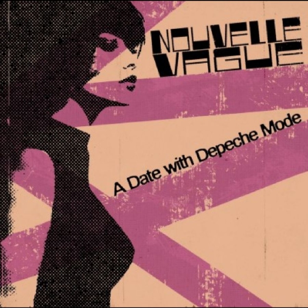 Nouvelle Vague - A Date With Depeche Mode in the group CD / Upcoming releases / Pop-Rock at Bengans Skivbutik AB (5682341)