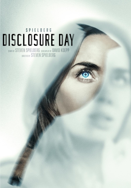 Movie - Disclosure Day (DVD) in the group Movies / Film DVD / / at Bengans Skivbutik AB (5682345)