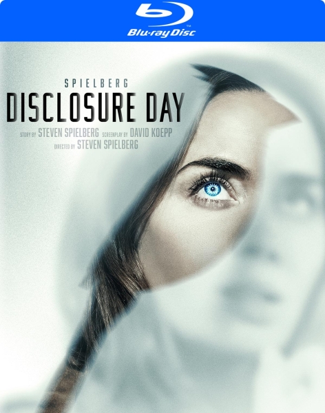 Movie - Disclosure Day (Blu-ray) in the group Movies / Film Blu-ray / / at Bengans Skivbutik AB (5682346)