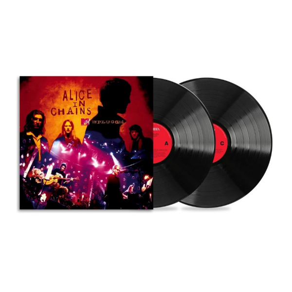 Alice In Chains - Unplugged in the group VINYL / Upcoming releases / Pop-Rock at Bengans Skivbutik AB (5682353)