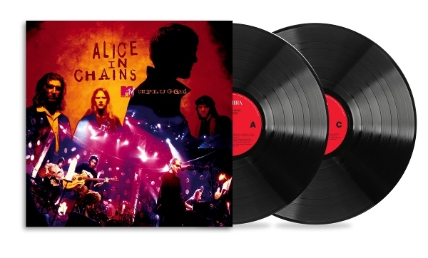 Alice In Chains - Unplugged (Black 2LP) in the group VINYL / Upcoming releases / Pop-Rock at Bengans Skivbutik AB (5682353)