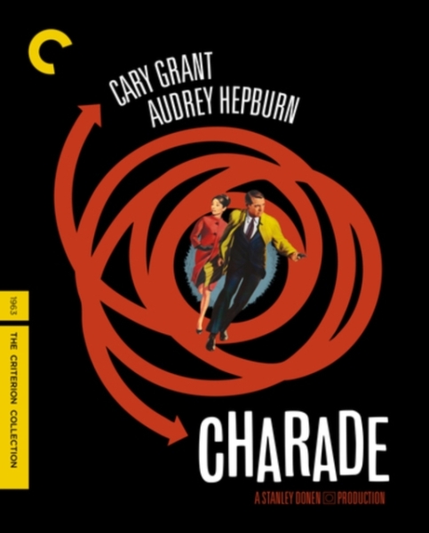 Movie - Charade - The Criterion Collection in the group Movies / Film UHD-4K / Comedy at Bengans Skivbutik AB (5682364)