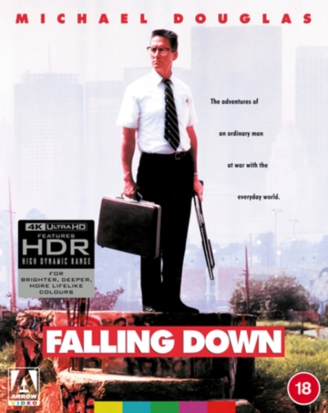 Movie - Falling Down in the group Movies / Film UHD-4K /  /  at Bengans Skivbutik AB (5682365)