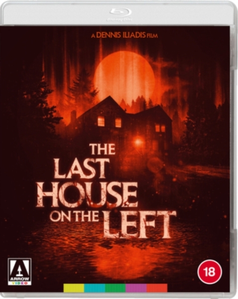 Movie - The Last House On The Left in the group Movies / Film Blu-ray / Horror at Bengans Skivbutik AB (5682366)