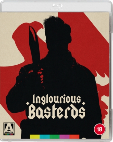 Movie - Inglourious Basterds in the group Movies / Film Blu-ray /  at Bengans Skivbutik AB (5682370)