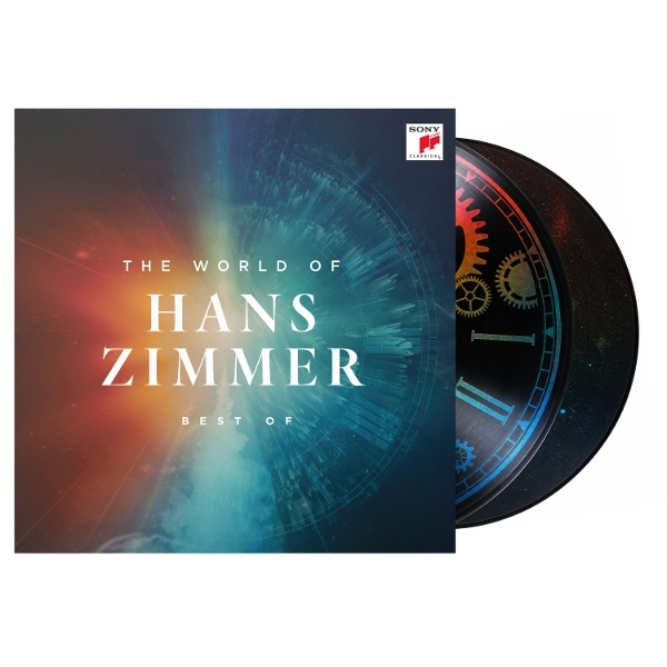 Zimmer Hans - The World Of Hans Zimmer - Best Of (Laser Etched Vinyl) in the group VINYL / Upcoming releases / Film-Musikal at Bengans Skivbutik AB (5682379)