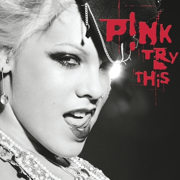 P!Nk - Try This in the group VINYL / Bestsellers at Bengans Skivbutik AB (5682380)