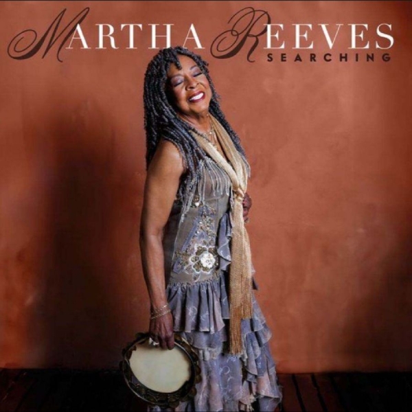 Martha Reeves - Searching in the group CD / Upcoming releases / Pop-Rock at Bengans Skivbutik AB (5682382)