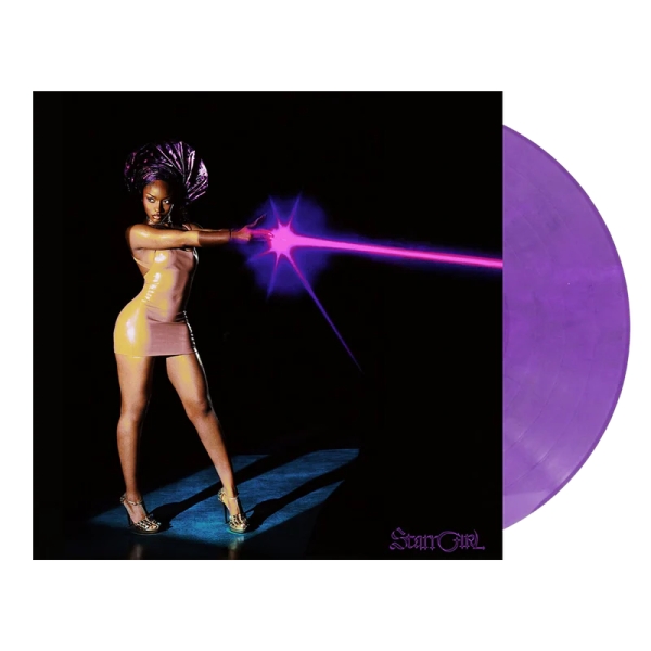 Ayra Starr - Starr Girl in the group VINYL / Bestsellers at Bengans Skivbutik AB (5682387)