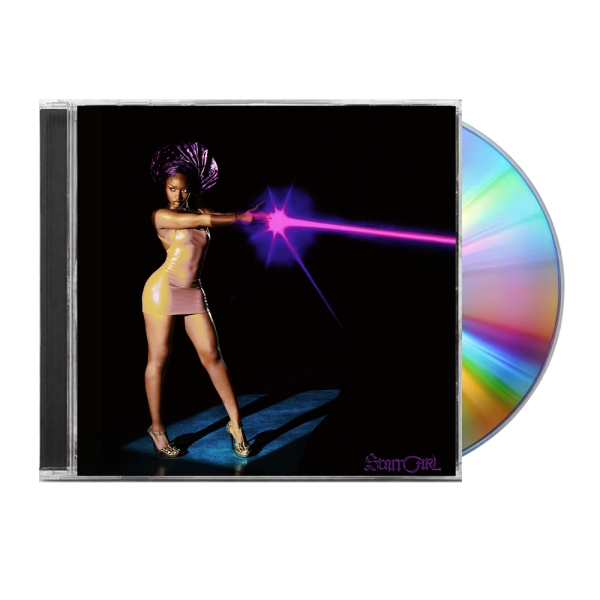 Ayra Starr - Starr Girl in the group OUR PICKS / Friday Releases / 2026-08-14 at Bengans Skivbutik AB (5682388)