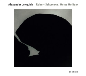 Robert Schumann / Heinz Holliger - Kreisleriana in the group Externt_Lager /  at Bengans Skivbutik AB (568239)