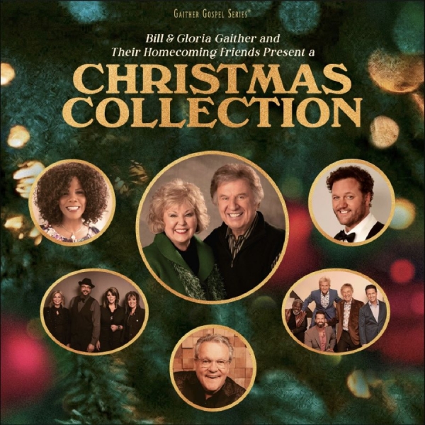 Gaither - Bill & Gloria Gaither And Their Hom in the group CD / Upcoming releases / Pop-Rock at Bengans Skivbutik AB (5682395)