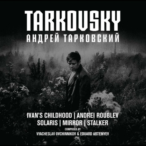 Various Artists - Tarkovsky in the group CD / Upcoming releases / Pop-Rock at Bengans Skivbutik AB (5682403)