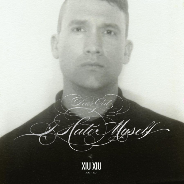 Xiu Xiu - Dear God, I Hate Myself (Deluxe Edi in the group VINYL / Upcoming releases / Pop-Rock at Bengans Skivbutik AB (5682415)
