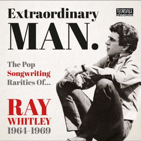 Various Artists - Extraordinary Man (The Pop Songwrit in the group CD / Upcoming releases / Pop-Rock at Bengans Skivbutik AB (5682420)