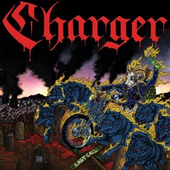 Charger - Last Call (Colored Vinyl Lp) in the group VINYL / Upcoming releases / Pop-Rock at Bengans Skivbutik AB (5682425)
