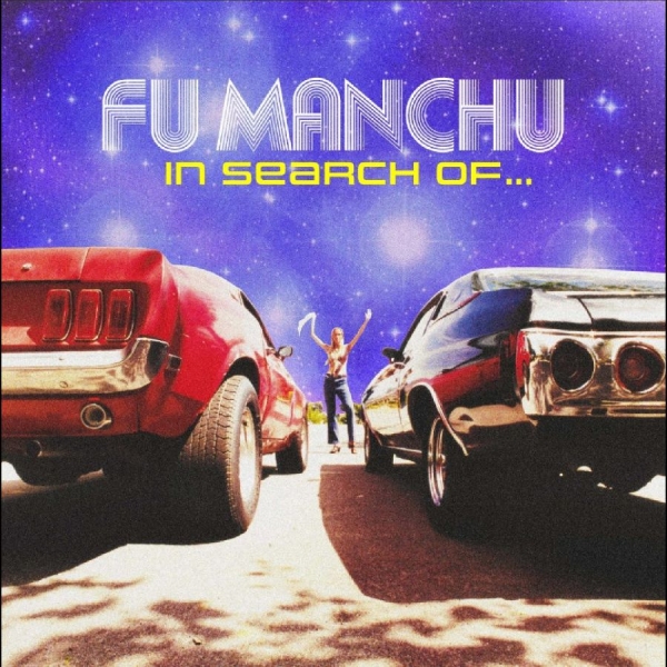 Fu Manchu - In Search Of?.30Th Anniversary Edit in the group VINYL / Upcoming releases / Pop-Rock at Bengans Skivbutik AB (5682437)