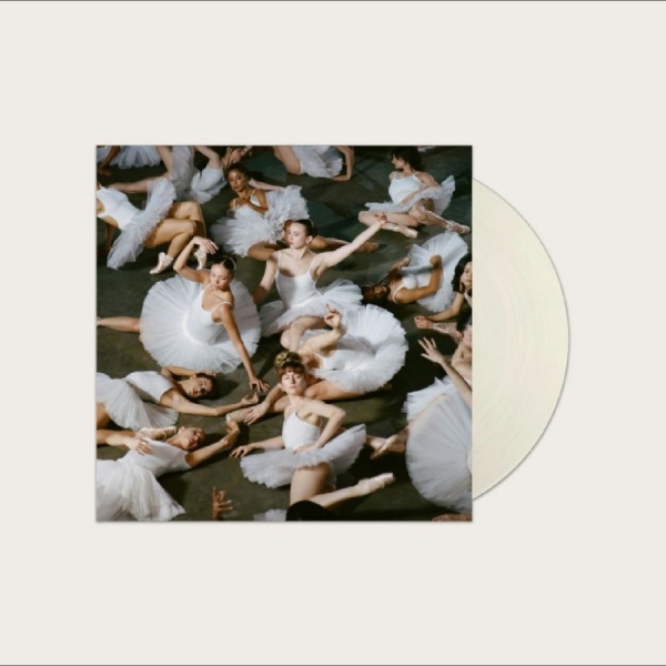 Jigitz - 50 Ballerinas in the group VINYL / Upcoming releases / Pop-Rock at Bengans Skivbutik AB (5682438)