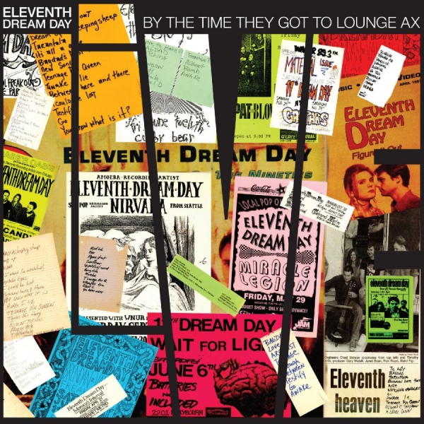 Eleventh Dream Day - By The Time They Got To Lounge Ax in the group VINYL / Upcoming releases / Pop-Rock at Bengans Skivbutik AB (5682442)