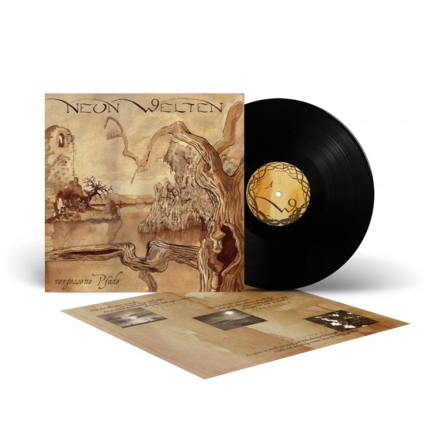 Neun Welten - Vergessene Pfade (Black Vinyl Lp) in the group VINYL / Upcoming releases / World Music at Bengans Skivbutik AB (5682443)