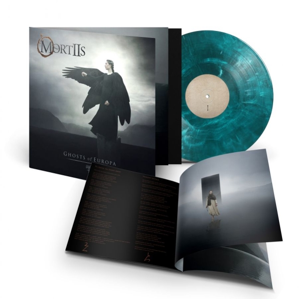 Mortiis - Ghosts Of Europa (Into The Deep Vin in the group VINYL / Upcoming releases / Pop-Rock at Bengans Skivbutik AB (5682444)