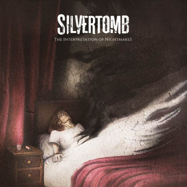 Silvertomb - The Interpretation Of Nightmares in the group CD / Upcoming releases / Hårdrock at Bengans Skivbutik AB (5682452)