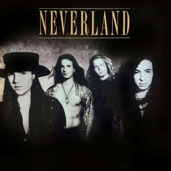 Neverland - Neverland in the group CD / Upcoming releases / Pop-Rock at Bengans Skivbutik AB (5682461)