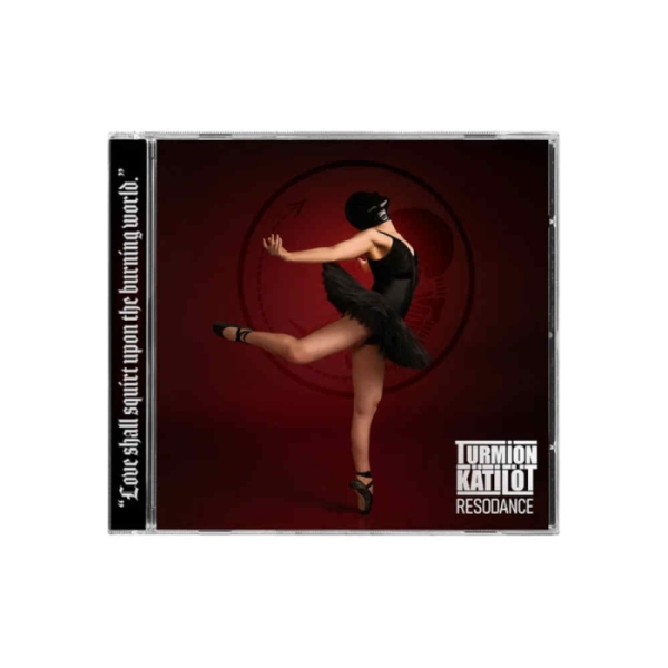 Turmion Kätilöt - Resodance in the group CD / Upcoming releases / Hårdrock at Bengans Skivbutik AB (5682466)