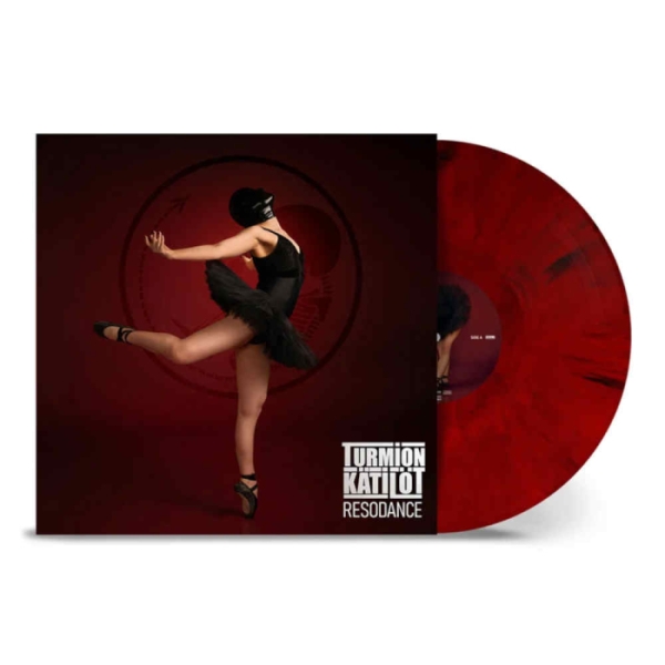 Turmion Kätilöt - Resodance in the group VINYL / Upcoming releases / Hårdrock at Bengans Skivbutik AB (5682467)